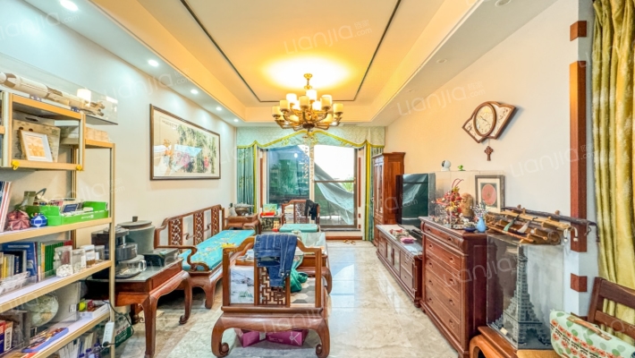 鲁商云山雅筑二手房实景图