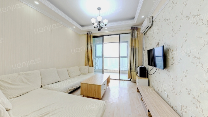 远大中央公园二手房实景图