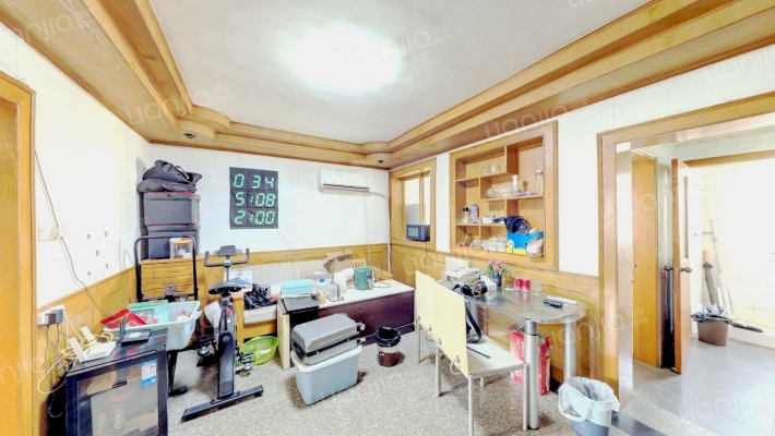 上钞桂花苑二手房实景图