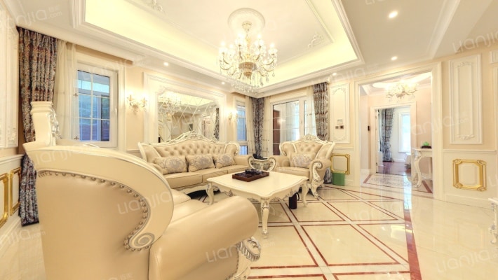 龙湖好望山二手房实景图