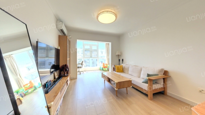 梅园甲二手房实景图