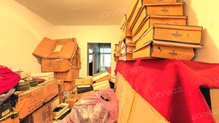 惠民小区二手房实景图