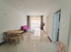 整租·北美花园 2室2厅 南/北_北美花园租房