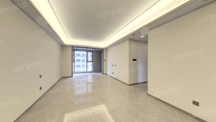 中南君启三期二手房实景图