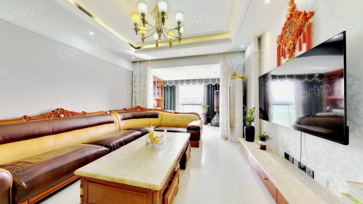 宏信南樾二手房实景图