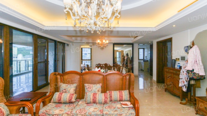 半山半岛·中央海景大道二手房实景图