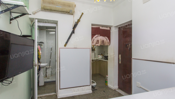 桃浦六村绿春苑二手房实景图