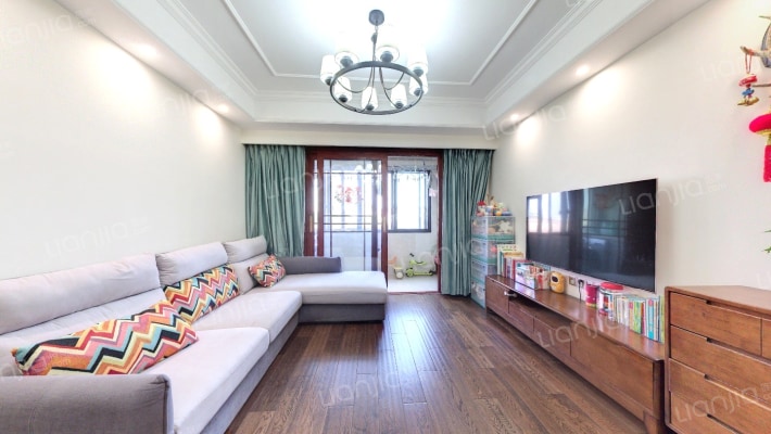 金纱馨苑二手房实景图