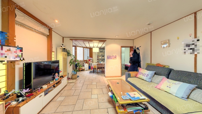 曙光花园二手房实景图