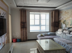 整租·项城市天顺人和庄园 3室2厅 南_项城市天顺人和庄园租房