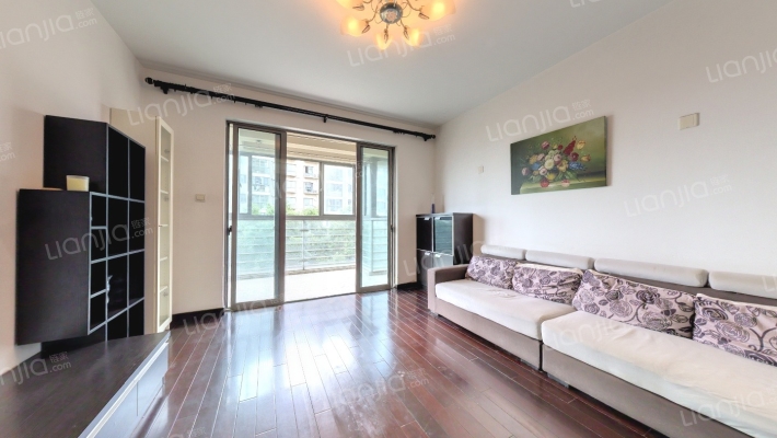 爵仕悦二手房实景图