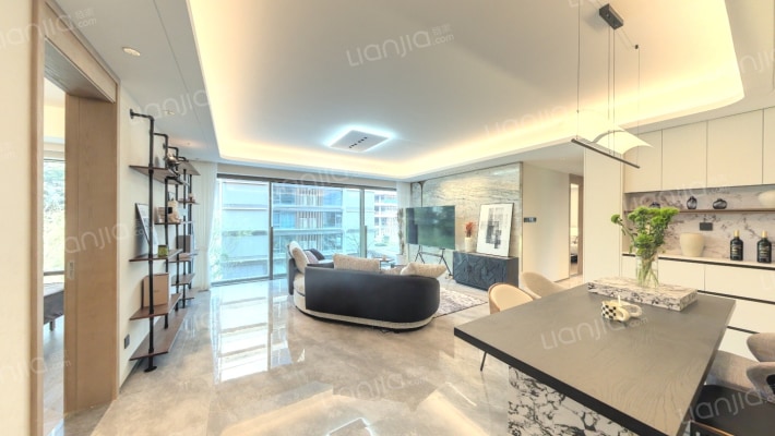 观宸月汐二手房实景图