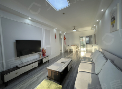 整租·天域水岸 3室1厅 南_天域水岸租房