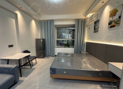 整租·蓝湾国际B区 1室1厅 东南/南_蓝湾国际B区租房