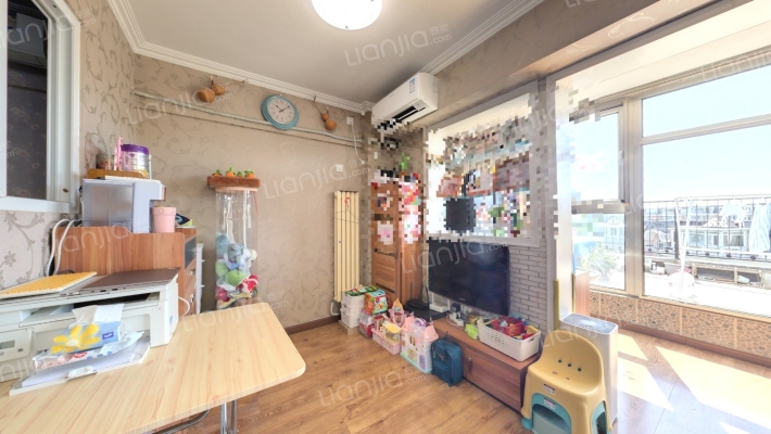 旗舰凯旋一期二手房实景图