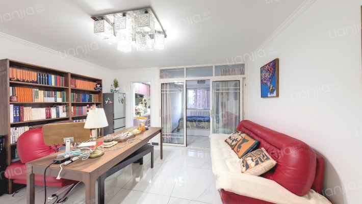 亚林溪苑二手房实景图