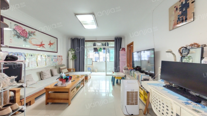 海安小区二手房实景图