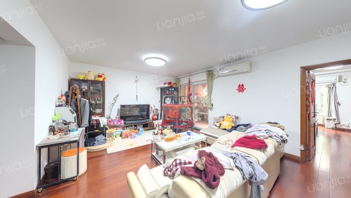 信托花园二手房实景图