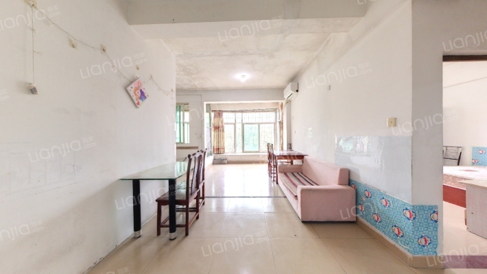 华清中心城(一期)二手房实景图