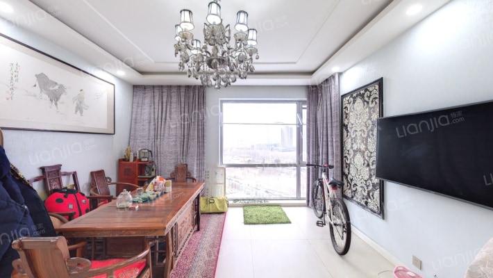 瑞宝国际花苑二手房实景图