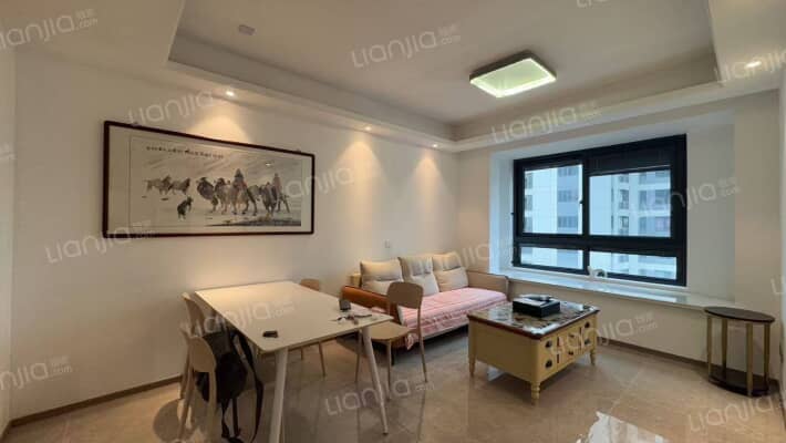 禹洲天境铂悦二手房实景图