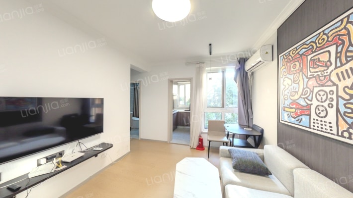 绿地新干线二手房实景图