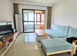 整租·鲁能海蓝椰风五期 3室2厅 南/北_鲁能海蓝椰风五期租房