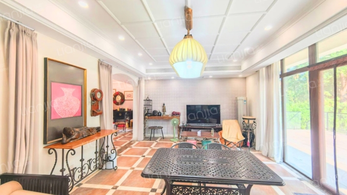 思念果岭雍府二手房实景图