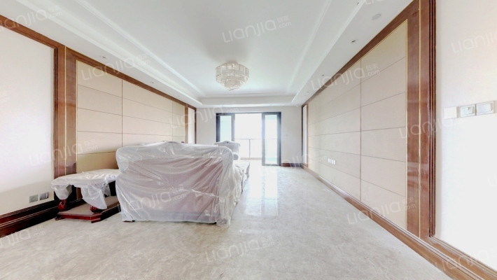 恒大天府半岛三期二手房实景图