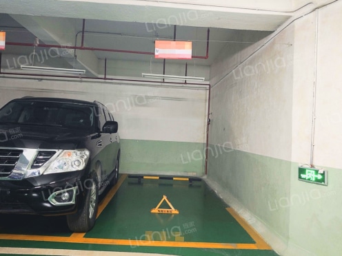 整租·富力唐宁花园 1室0厅 东南/西北