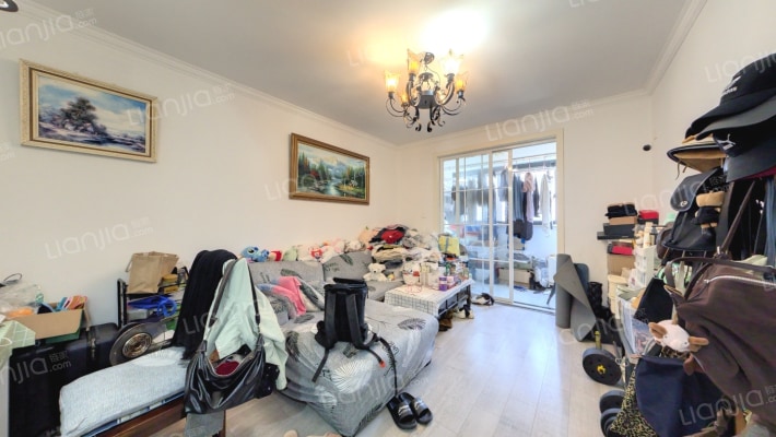 鹤沙航城众惠苑二手房实景图