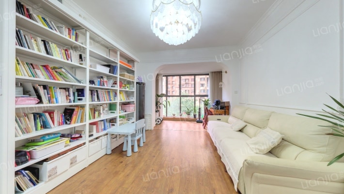 保利心语花园四期二手房实景图