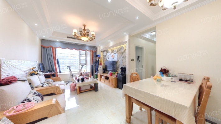 东原时光道二手房实景图