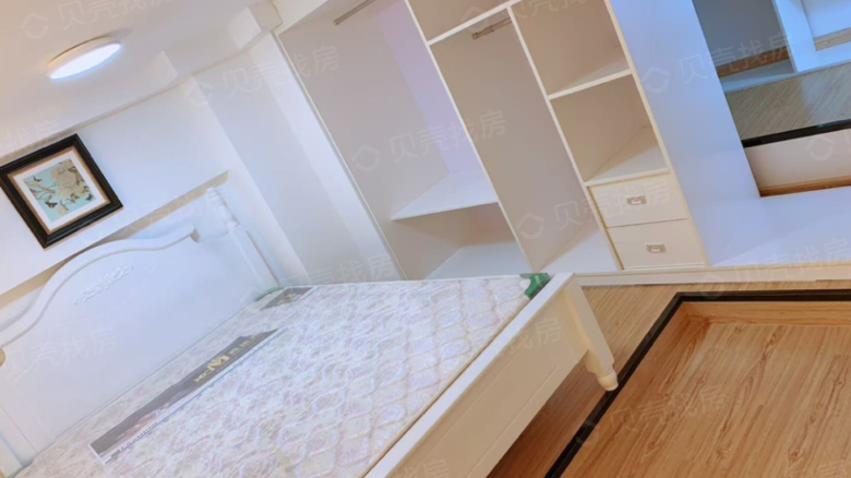 整租·星光商务广场 2室1厅 LOFT 南