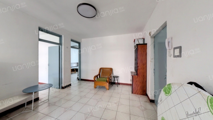 滨河小区颐安苑北区二手房实景图