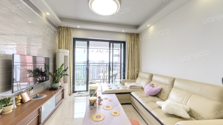 大信时尚家园二期二手房实景图