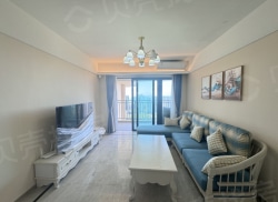 整租·雅居乐云海泽月 3室2厅 南_雅居乐云海泽月租房