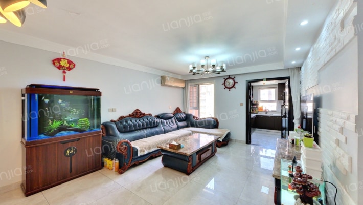 上东城南区北区二手房实景图