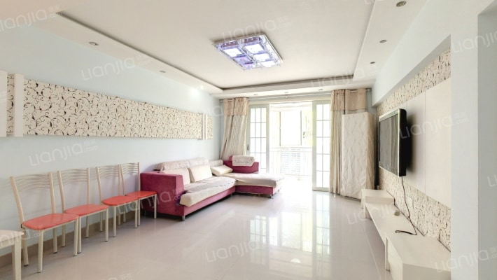 南方花园枫彩园南区二手房实景图