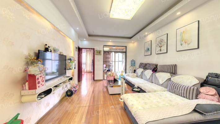 汇融悉尼湾达令港二手房实景图