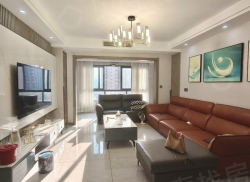 整租·蓝光·香江国际 4室2厅 南/西南_蓝光·香江国际租房