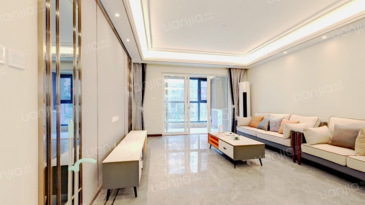 中海阅骊山二期贤庭二手房实景图