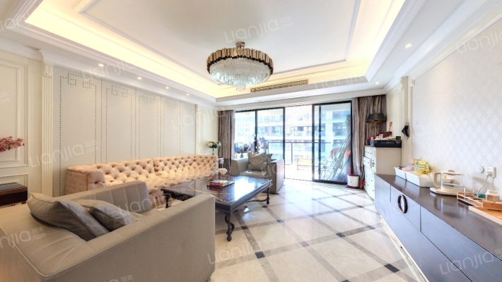 西派城B区二手房实景图