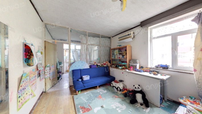 滨河西里中区二手房实景图