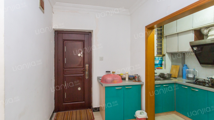 桃浦六村绿春苑二手房实景图