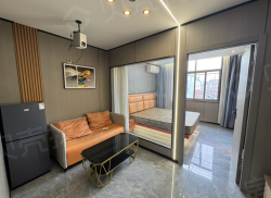 整租·工人北路 1室1厅 南_工人北路租房