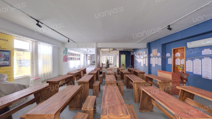 中浩第一商务二手房实景图