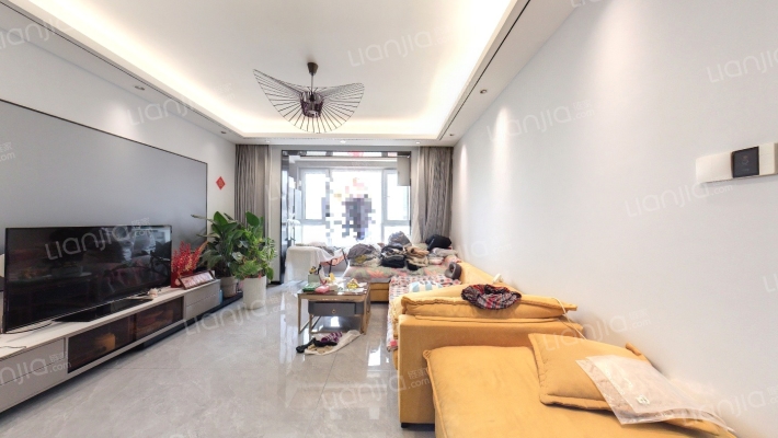 锦绣华隆君汇二手房实景图