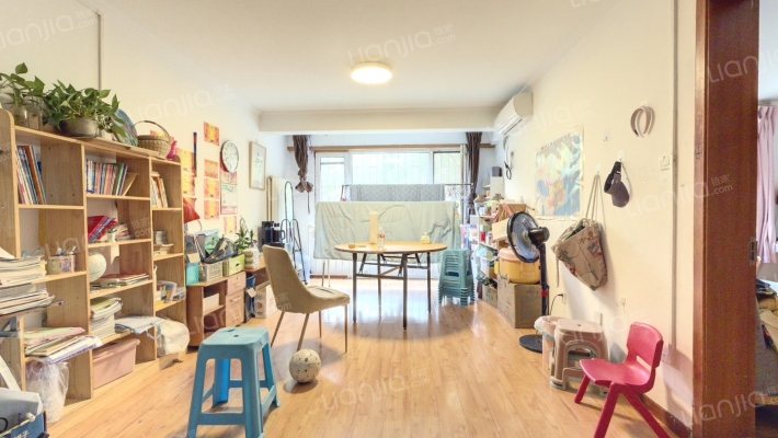 西府颐园二手房实景图