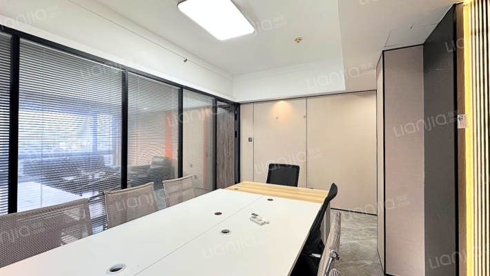 台江万达广场二手房实景图